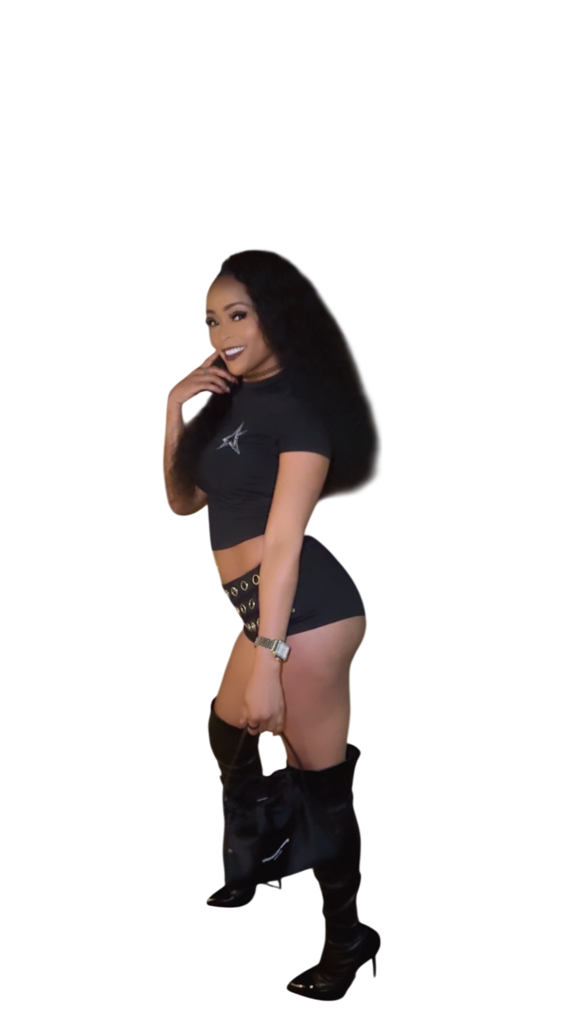 STARSTRUCK REBEL TWO PIECE SET