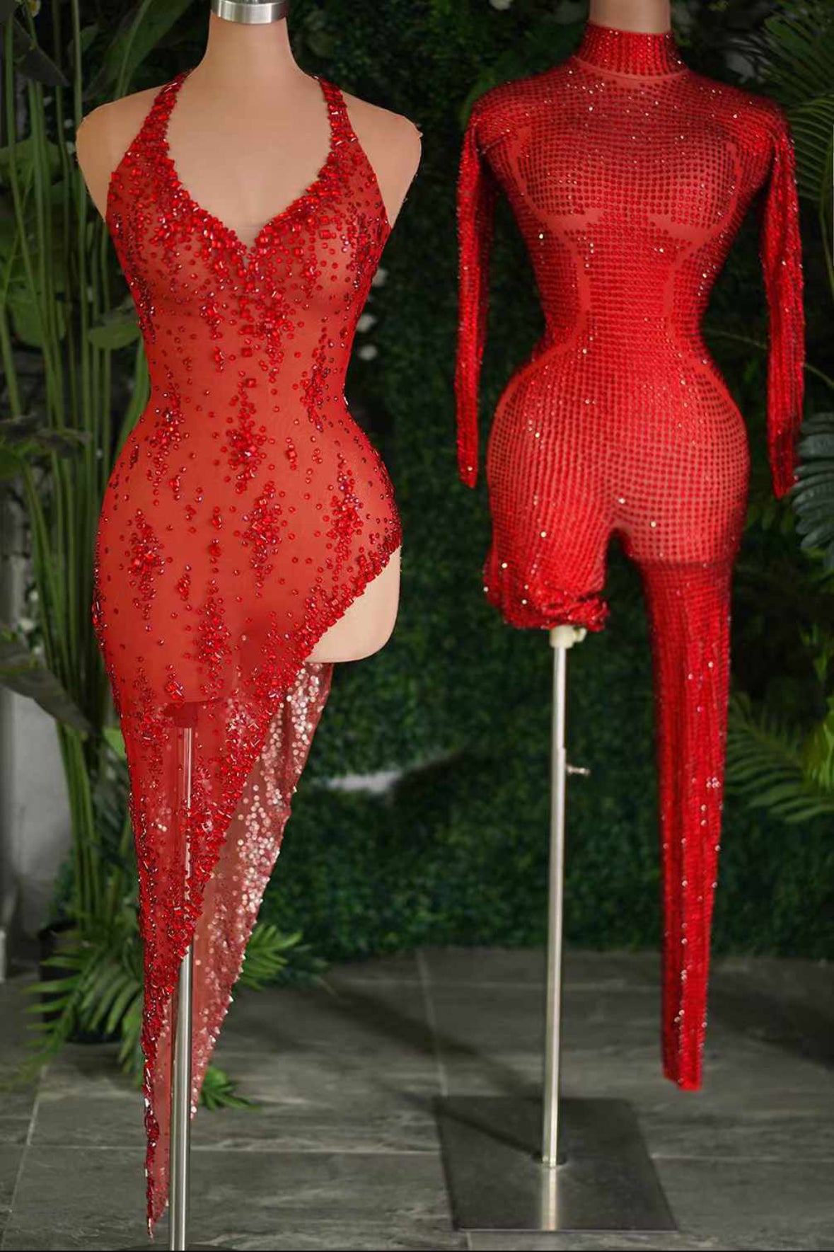 SHOW IT OFF LITTLE RED RIDDING DRESS