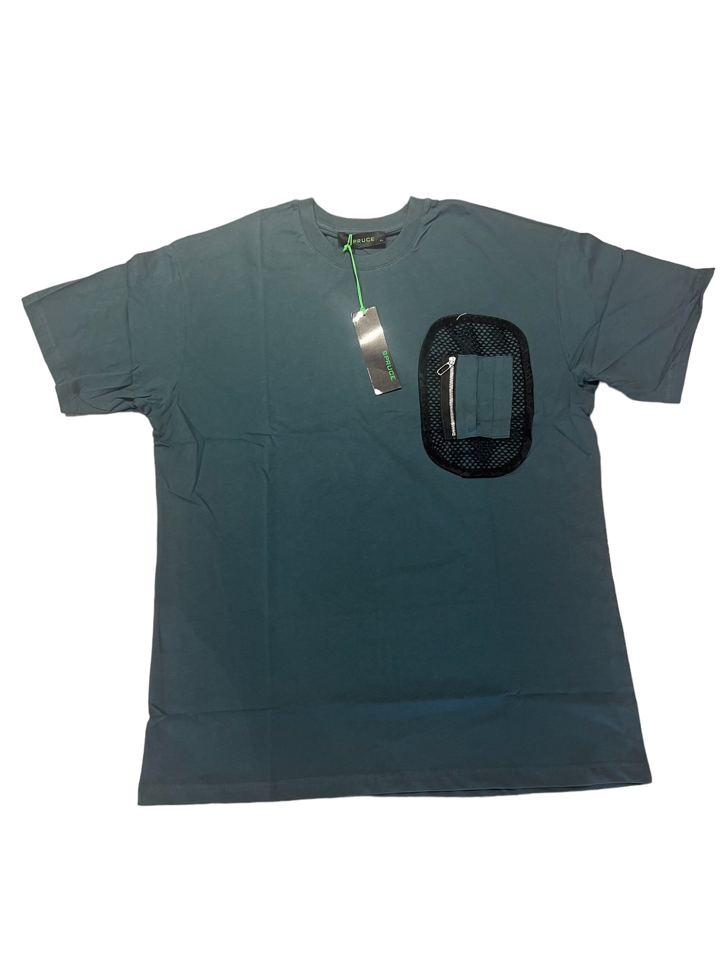 HIP HOP LOOSE MEN'S STREETWEAR T-SHIRTS CASUAL CLASSIC SUMMER SHORT SLEEVES