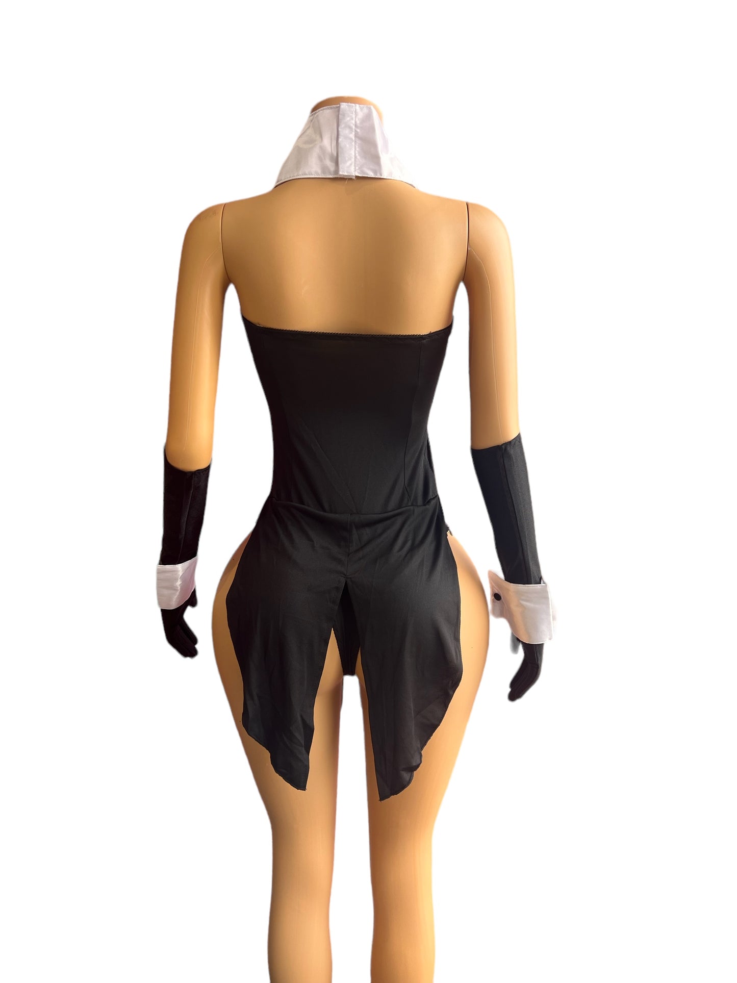 SEXY HALLOWEEN PALYBOY COSTUME