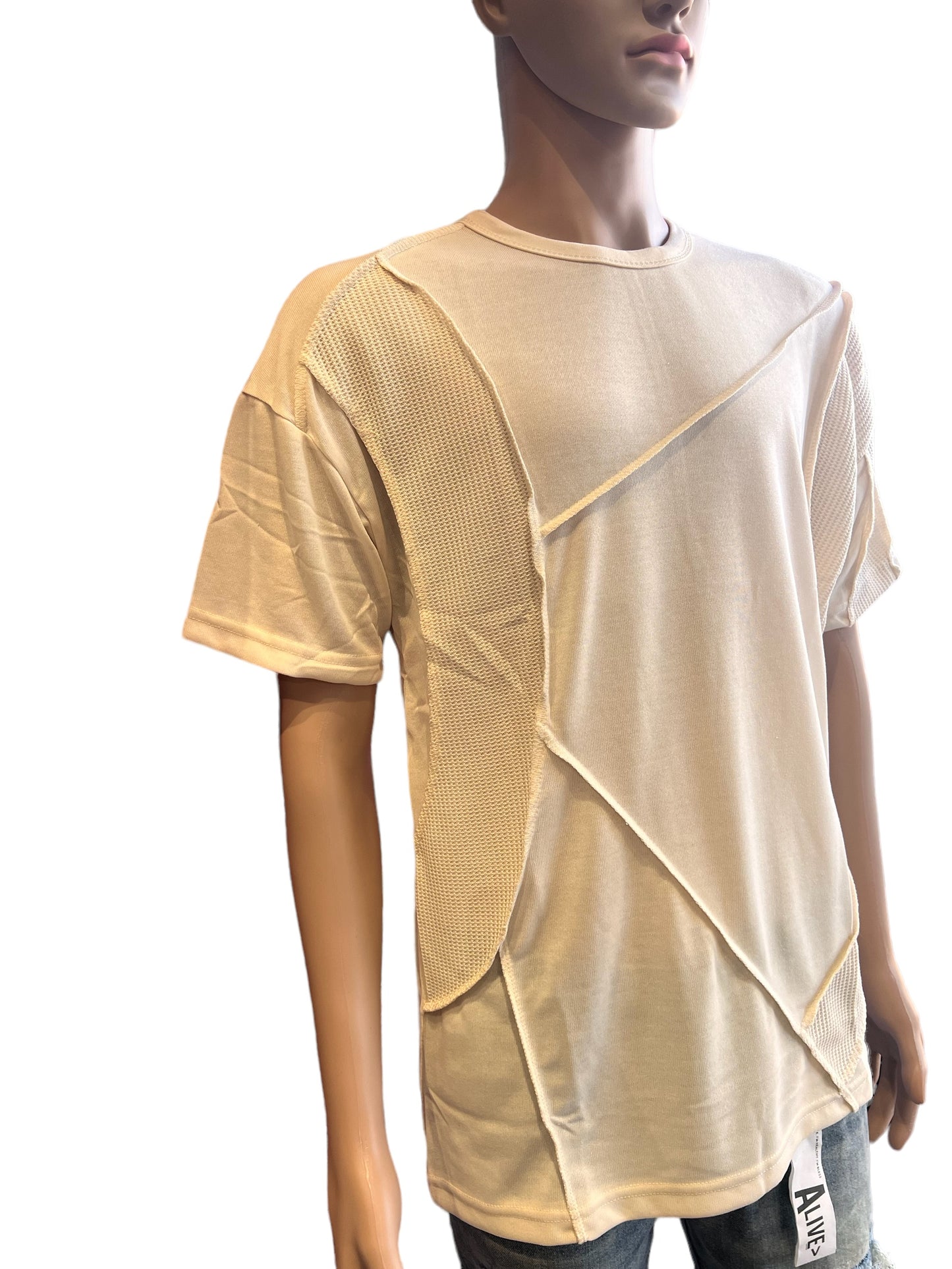 EKSI O-NECK T-SHIRTS MEN CLOTHING MADE IN TURKEY