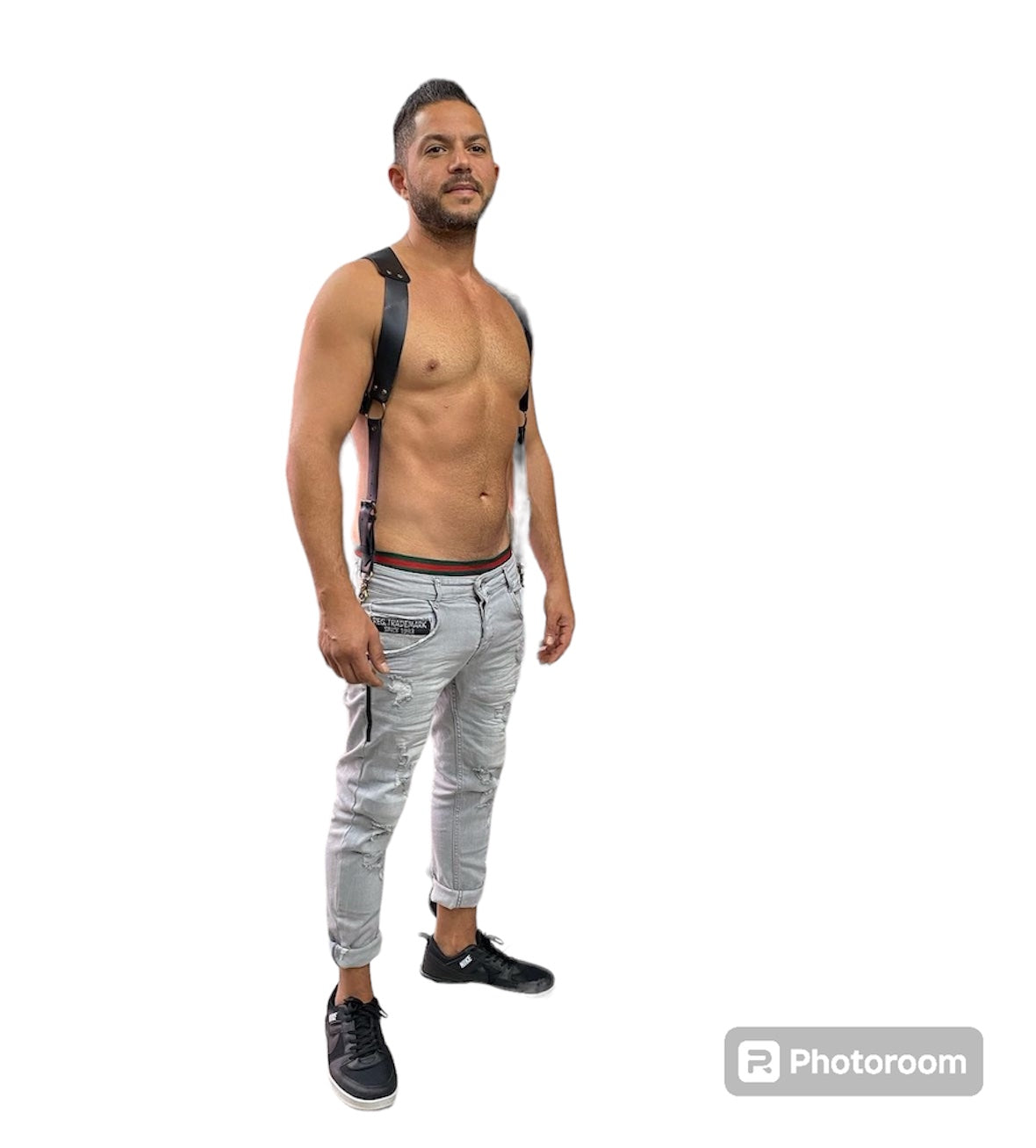 LEATHER HARNESS