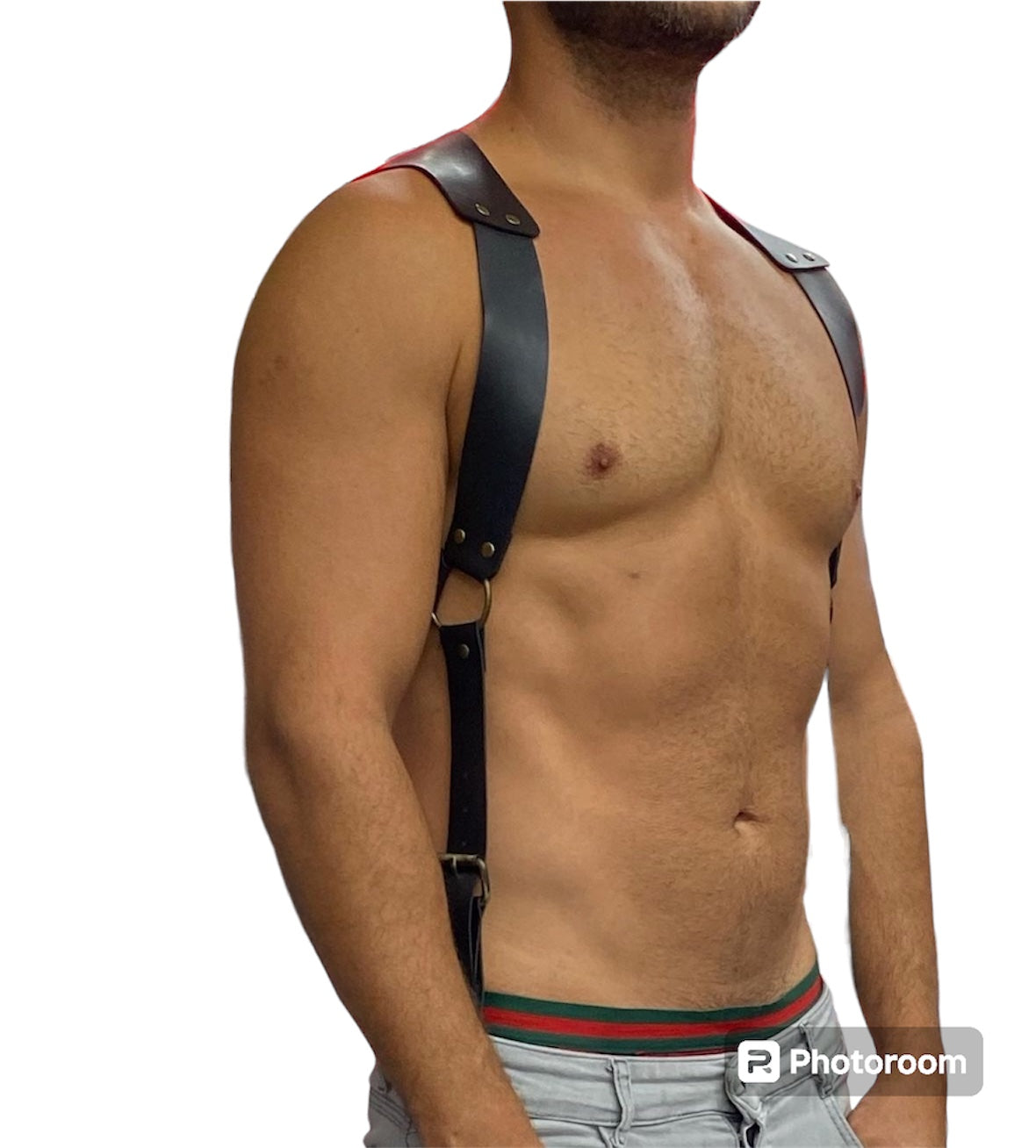 LEATHER HARNESS