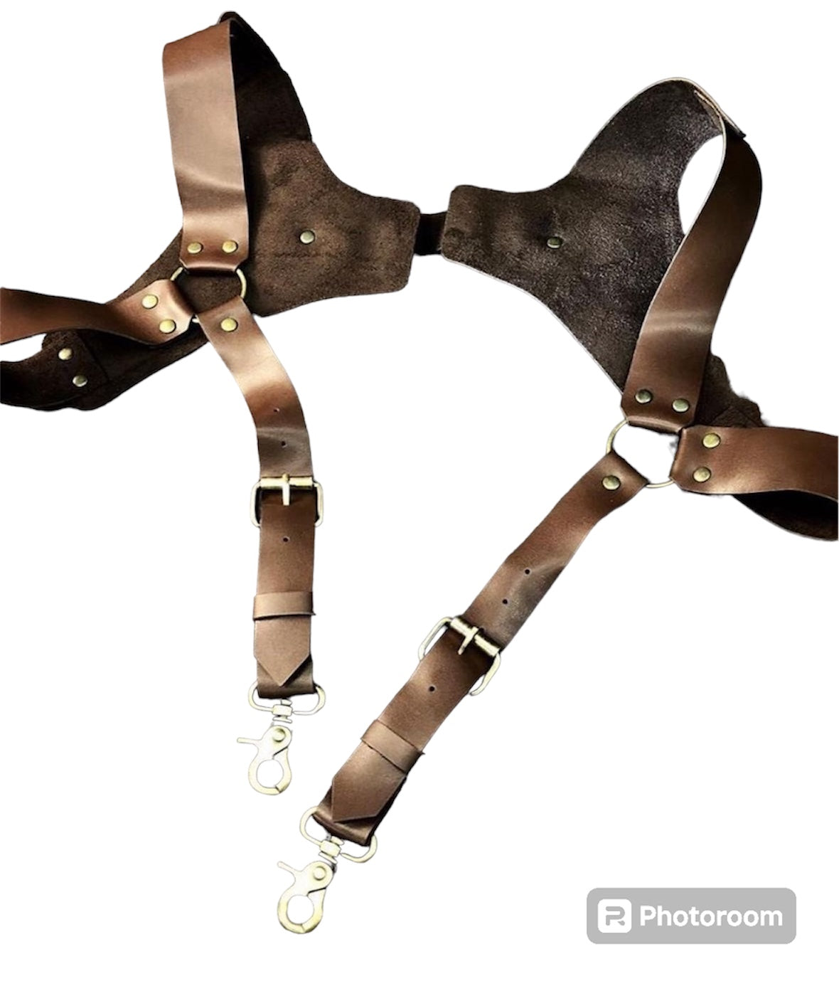 LEATHER HARNESS