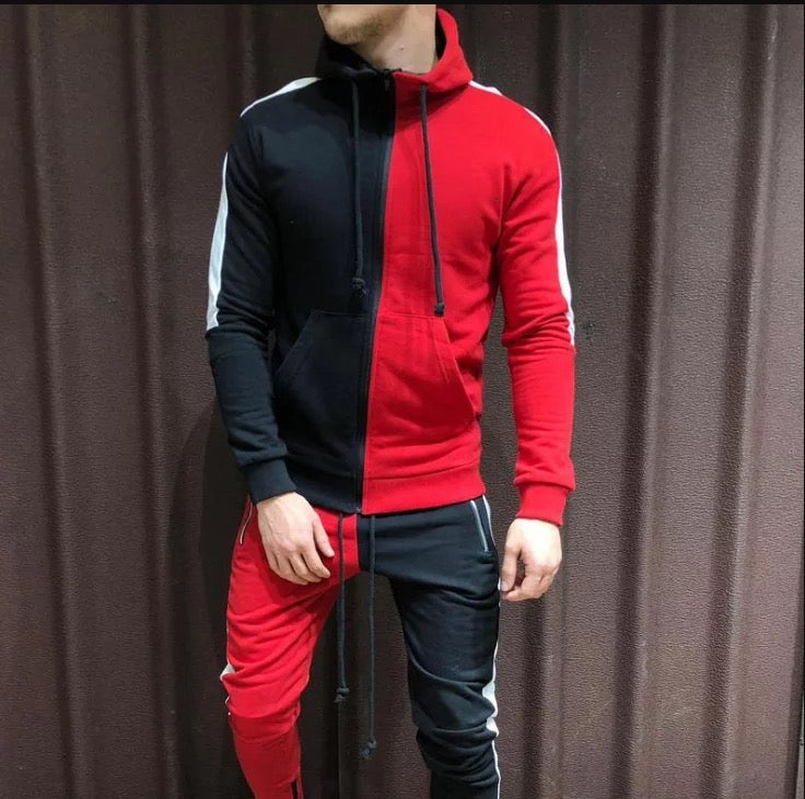 MEN'S HOODYBSWEAT SUIT