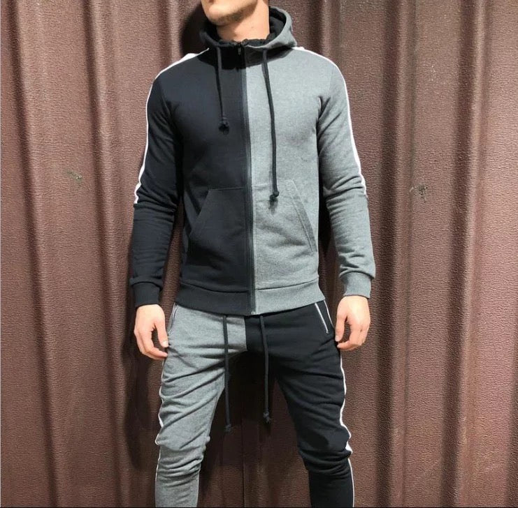 MEN'S HOODYBSWEAT SUIT