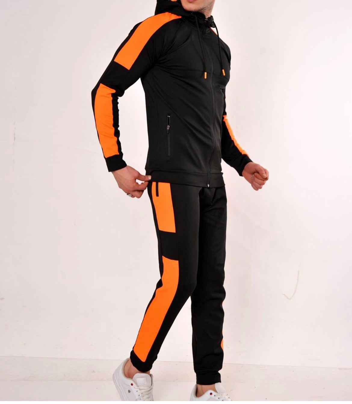 Highlight gradient tracksuit