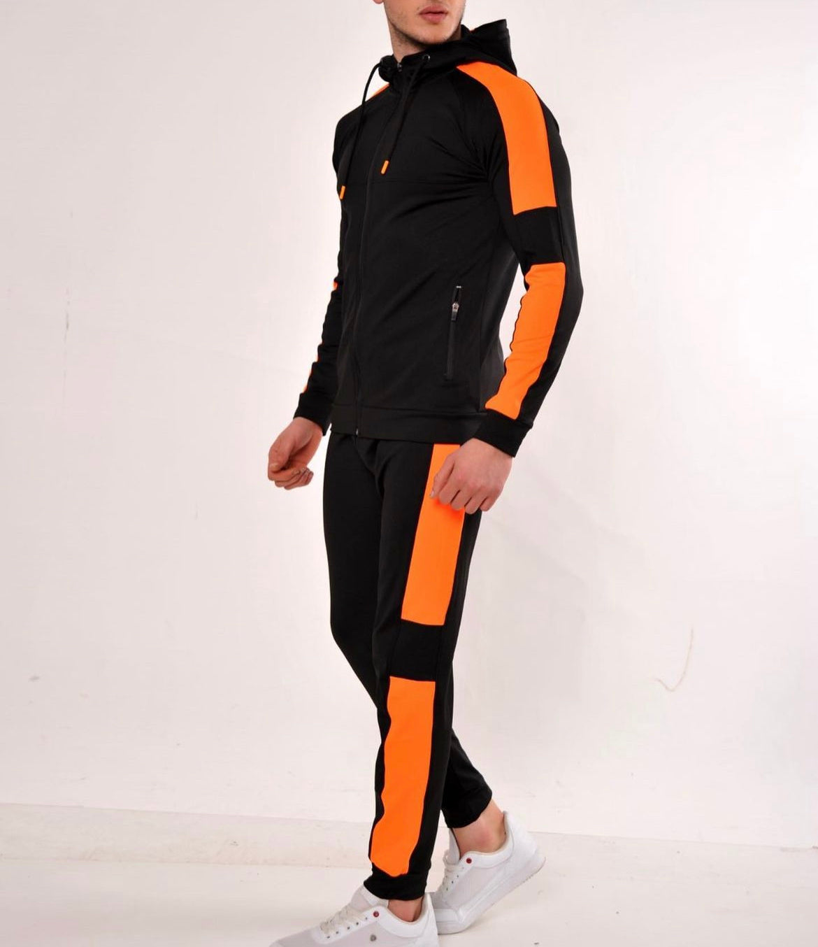 Highlight gradient tracksuit
