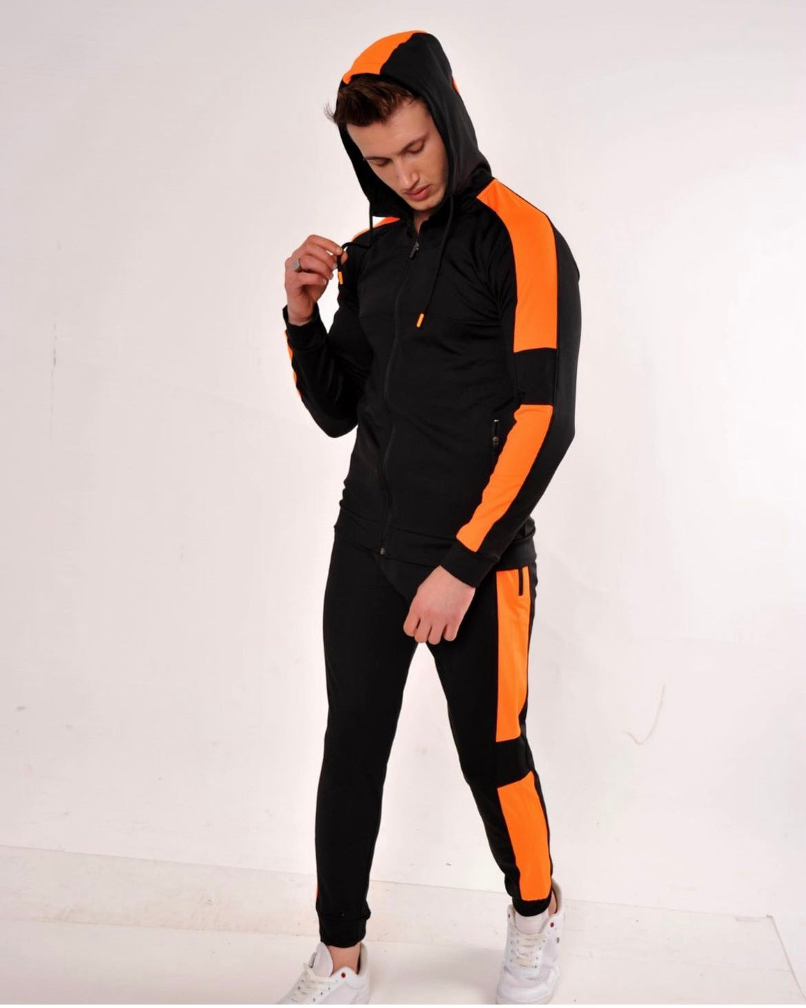 Highlight gradient tracksuit