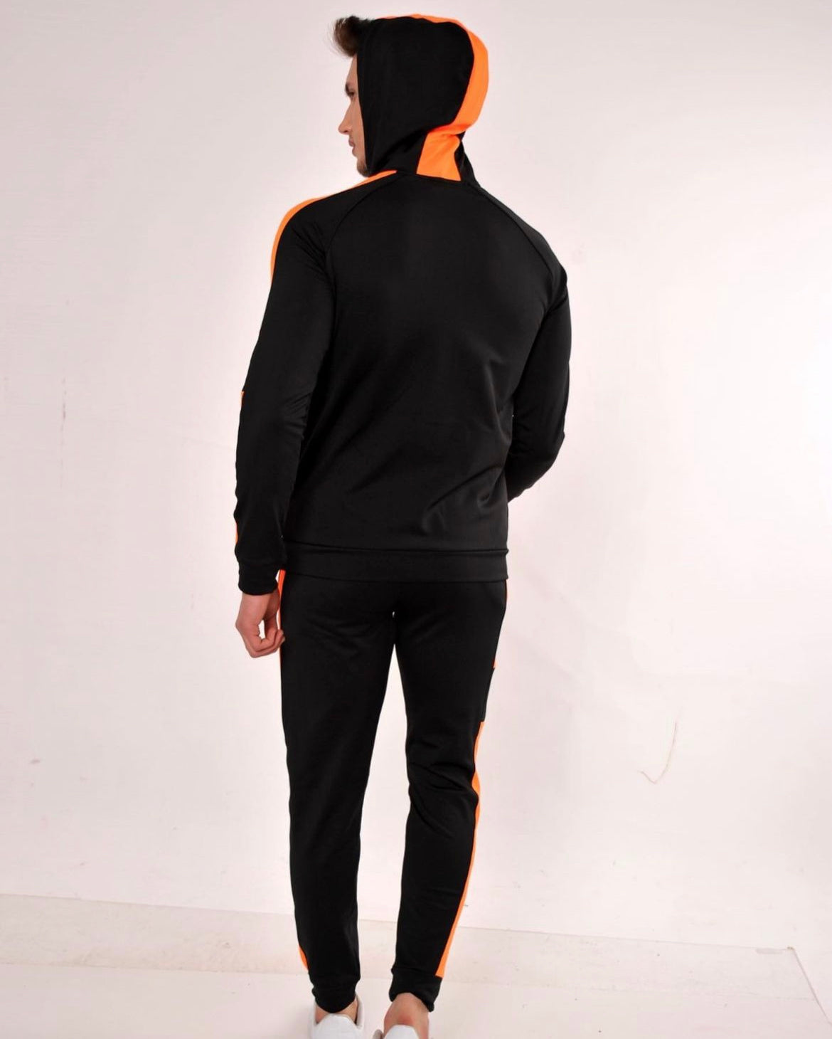 Highlight gradient tracksuit