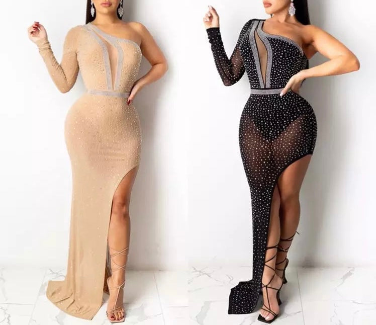 MAXI LONG DRESS
