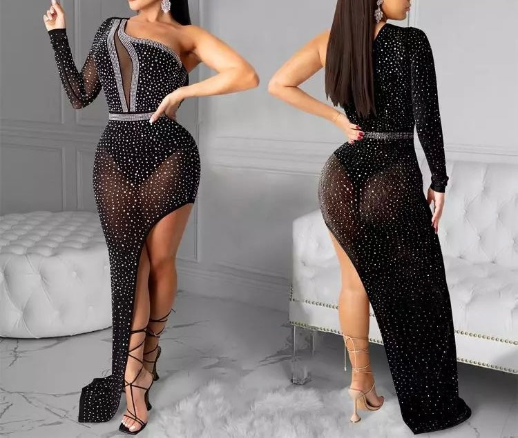 MAXI LONG DRESS