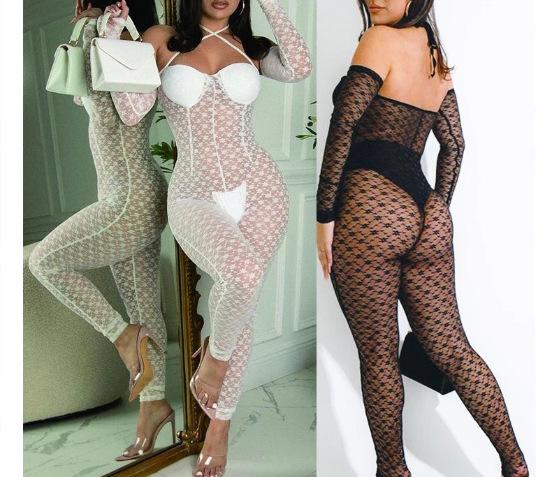 SMOOCHES TRENDY JUMPSUIT