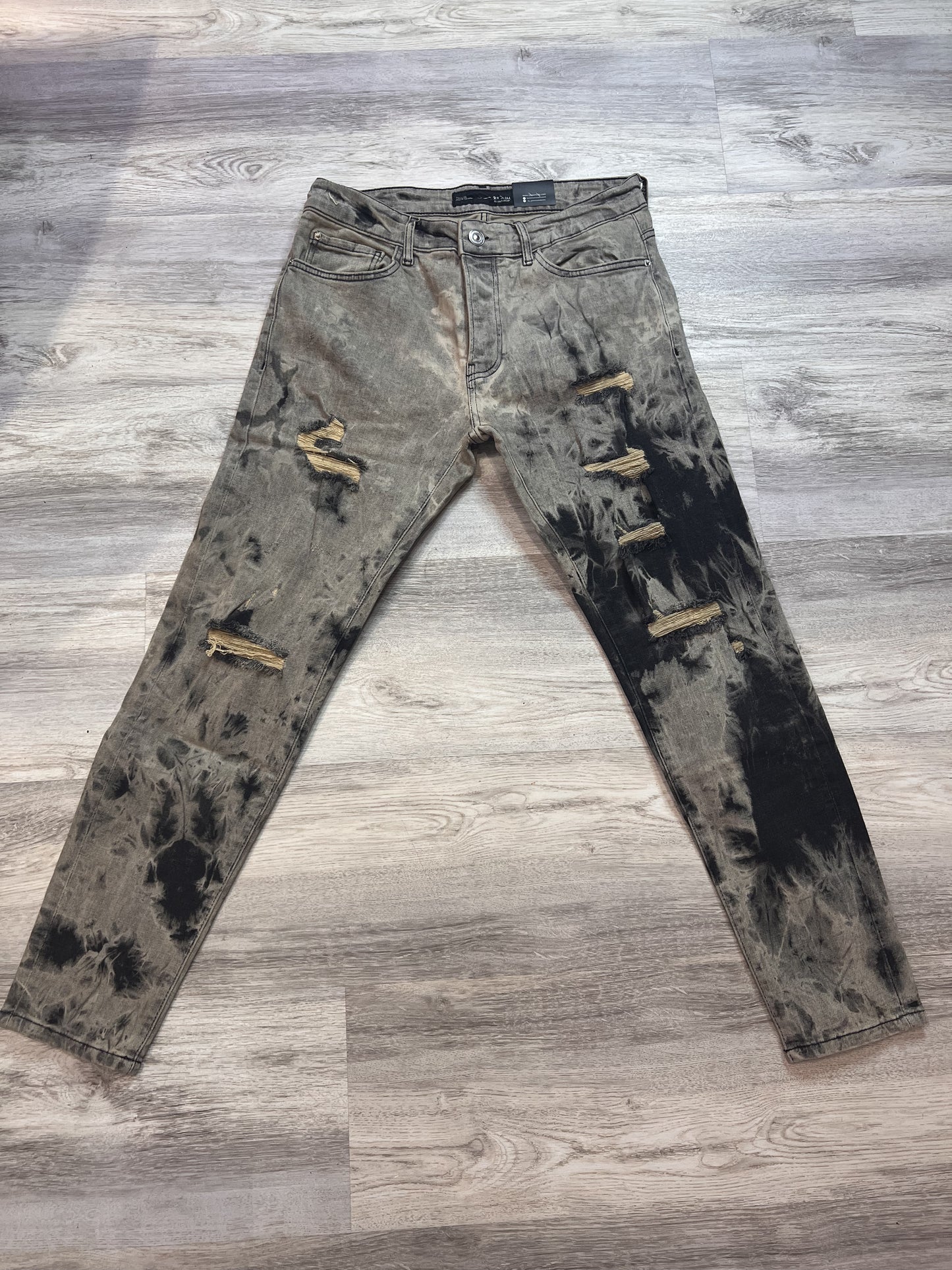 NEW OEM SKINNY DENIM MEN'S JEAN