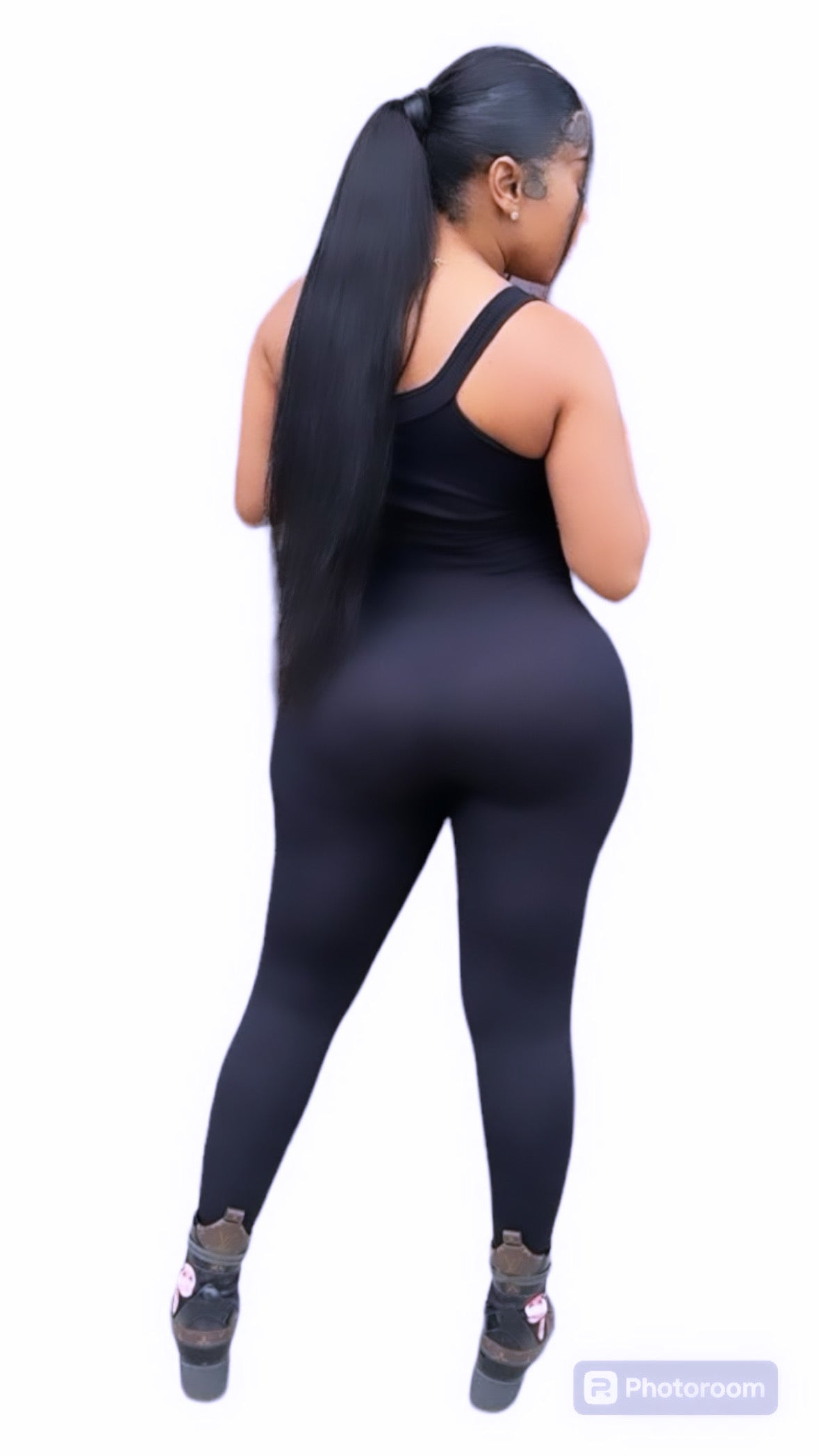 YOGA JUMPSUIT