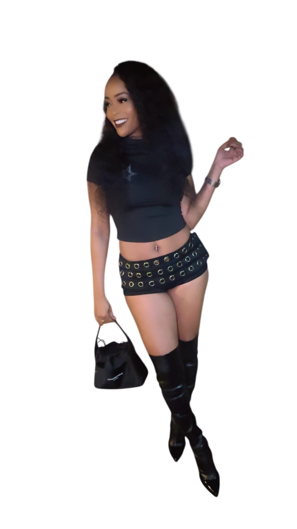 STARSTRUCK REBEL TWO PIECE SET