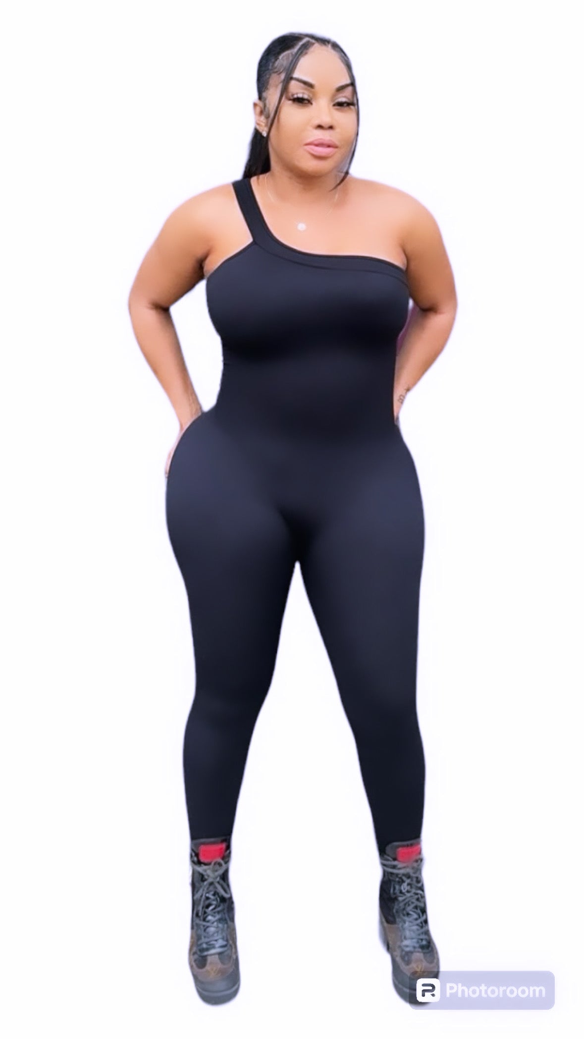 YOGA JUMPSUIT