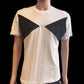 MEN'S SUMMER ICE SILK T-SHIRT WITH VELVET SIDE STYLE FASHION DESIGNS