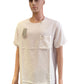 ORGANIC COTTON TEE SHORT SLEEVES BLANK T-SHIRT