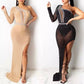MAXI LONG DRESS