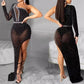 MAXI LONG DRESS