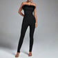 SMOOCHES TUBE BODYCON JUMPSUIT