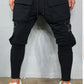 ALESSANDRO BLACK FASHION JOGGER