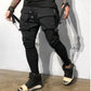 ALESSANDRO BLACK FASHION JOGGER