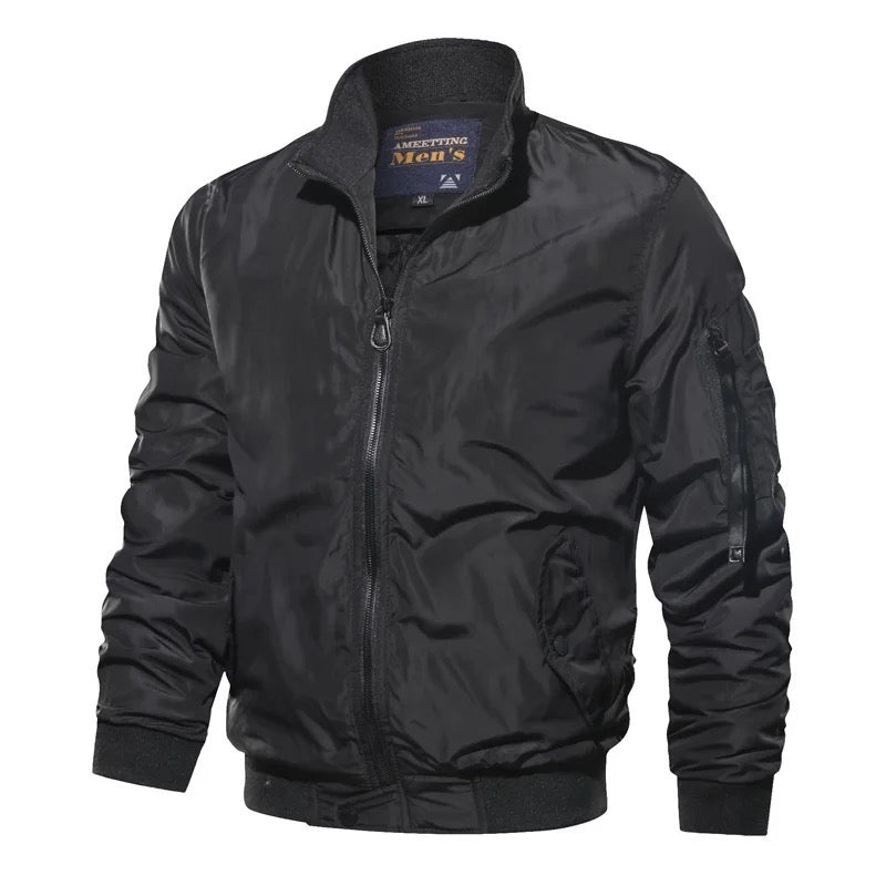 MEN'S CASUAL WINTER AUTUMN JACKET